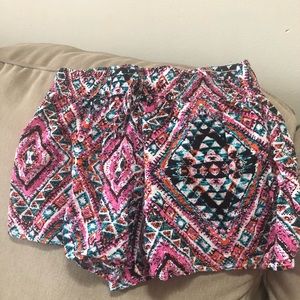 Girls shorts